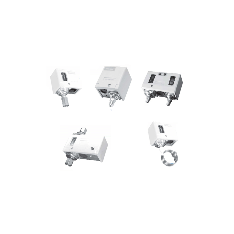 SYS-C103X24A2101 CONECTOR SAGINOMIYA PRESOSTATO