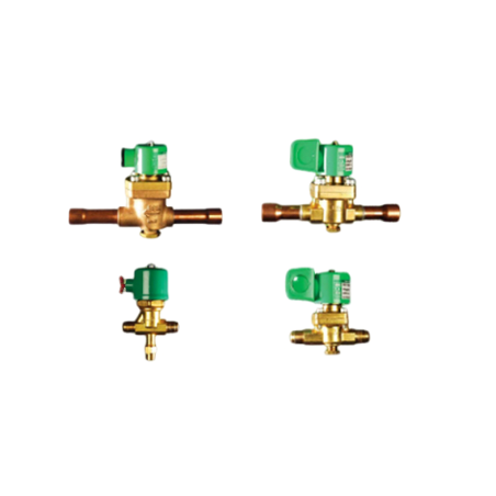 RPV-1607DYF 120V.AC SAGINOMIYA VÁLVULA SOLENOIDE