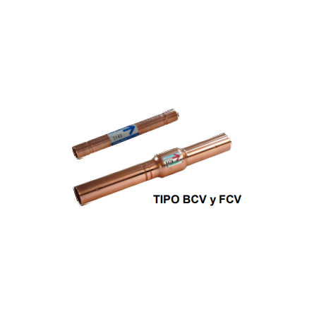 FCV-3020DU SAGINOMIYA VÁLVULA CHECK
