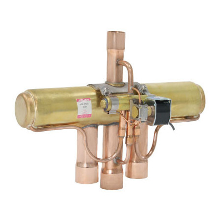 STF-02U39G 120V.AC SAGINOMIYA VÁLVULA DE 4 VÍAS