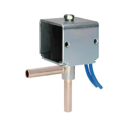 TEV-S1620DU0 120V.AC SAGINOMIYA VÁLVULA SOLENOIDE