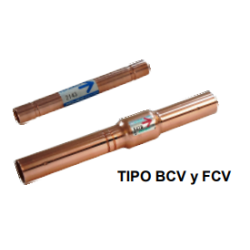 FCV-3020DU SAGINOMIYA VÁLVULA CHECK