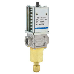 AWR-3212GLW SAGINOMIYA VÁLVULA REGULADORA DE AGUA ACCIONADA POR  
PRESIÓN