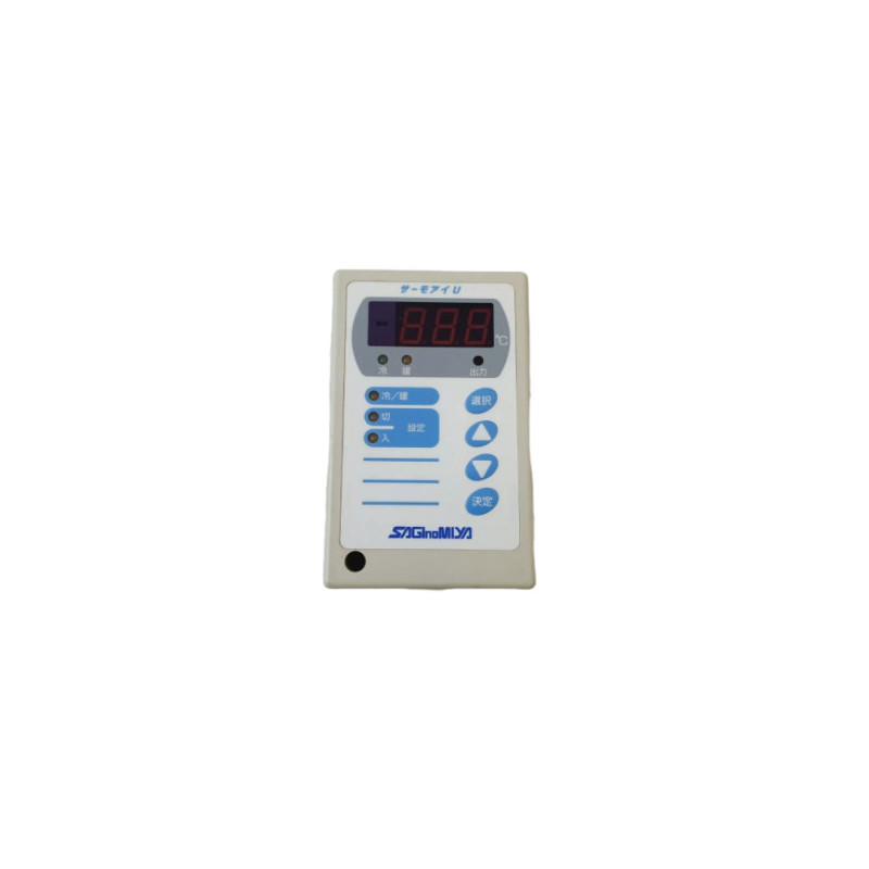 TEK-00N SAGINOMIYA TERMOSTATO ELECTRÓNICO